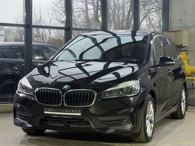 BMW 218 Gran Tourer d LED Navi Rü-Kamera Keyless-Go