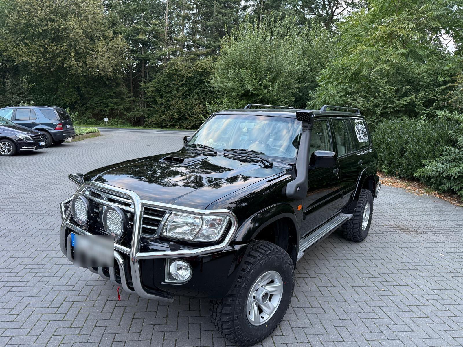 Nissan Patrol