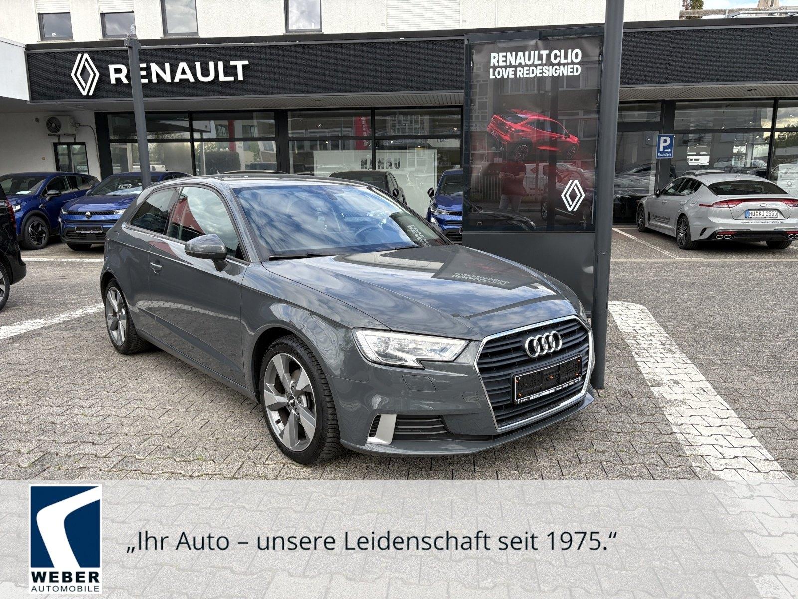 Audi A3 1.4 TFSI sport
