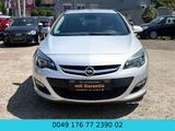 Opel Astra J Sports Tourer Style*SERVICE-TÜV NEU*SHZ* - Opel Astra: Style