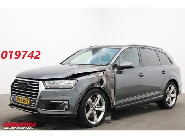 Audi Q7 3.0 TDI e-tron Quattro S-Line Pano LED ACC Bo