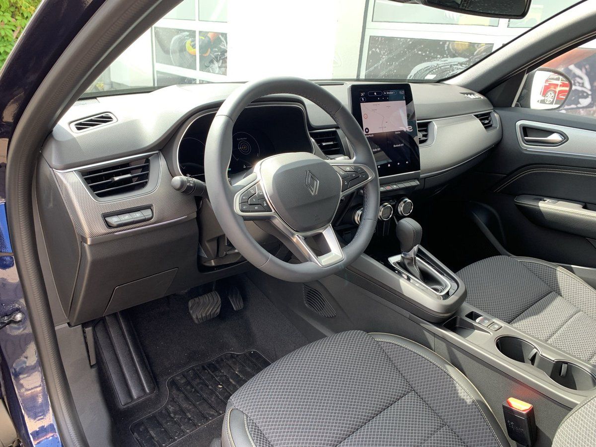 Renault Arkana - Bild 10