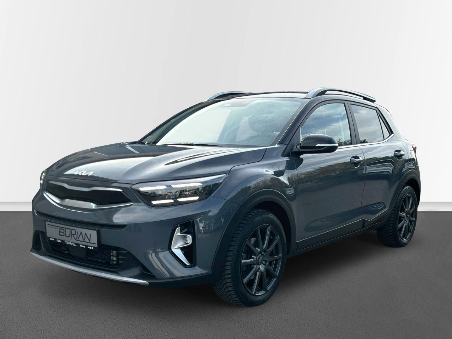 Kia Stonic 1.0 MHEV, Spirit, Navi, SHZ, LED, RKF,LHZ
