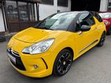 Citroën DS3 1.6 SportChic - LEDER NAVI PDC - Citroën DS3: Sportchic