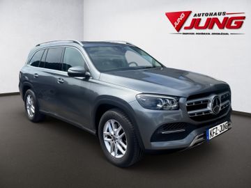 Mercedes GLS 400 - 4