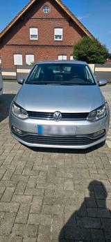 Volkswagen Polo 6R 1,4 TDI Bluemotion  Allstar - Volkswagen Polo ALLSTAR mit Diesel-Antrieb