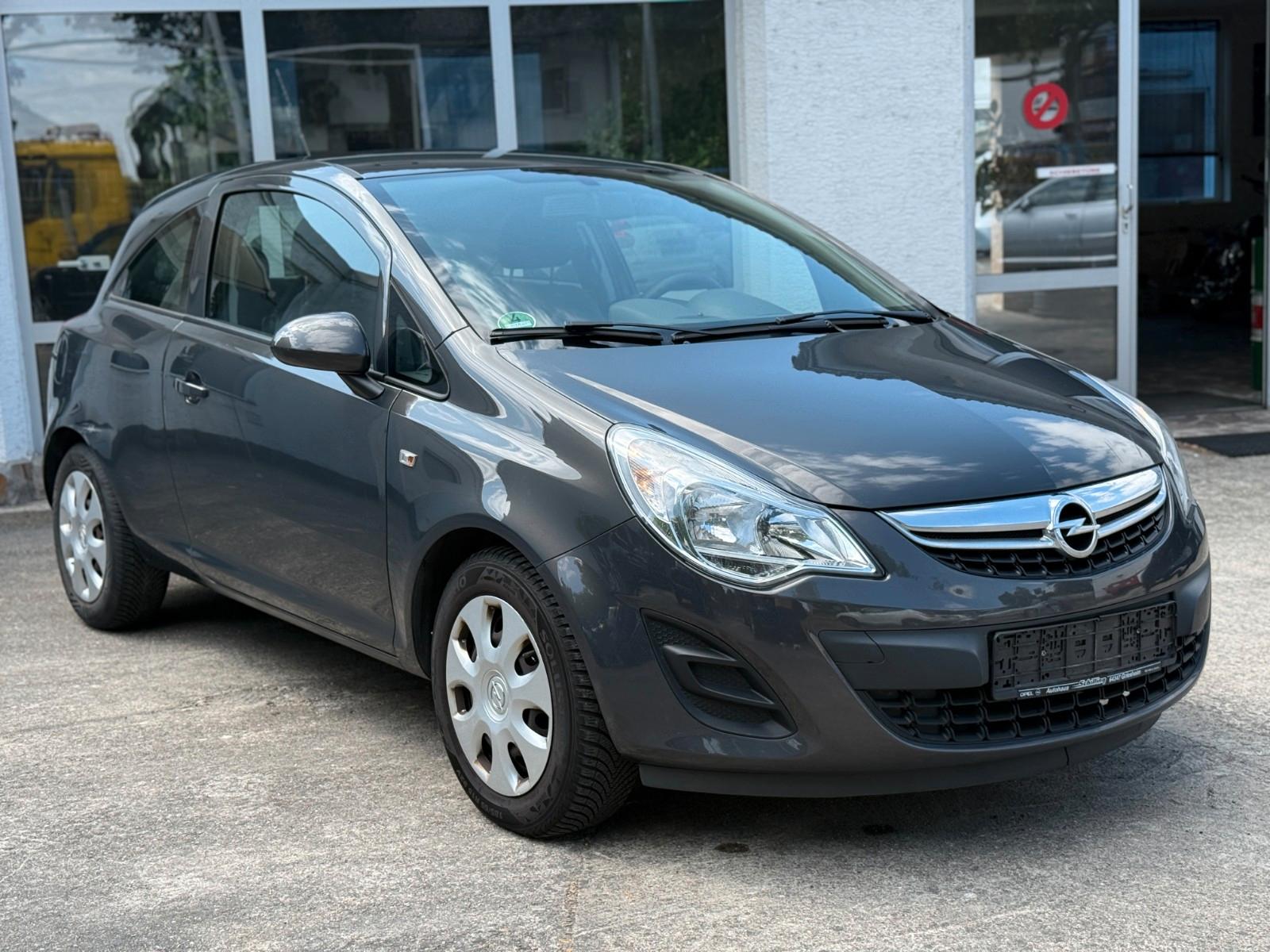 Opel Corsa D 1.4 Edition *Klima-TÜV NEU*