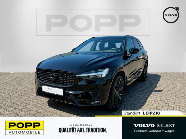 Volvo XC60 B5 AWD Plus Black Edition 21" 360° AHK FHZ 