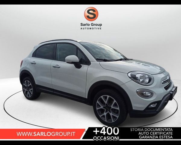 Fiat FIAT 500X - 500X 2.0 MultiJet 140 CV AT9 4x4 Cro