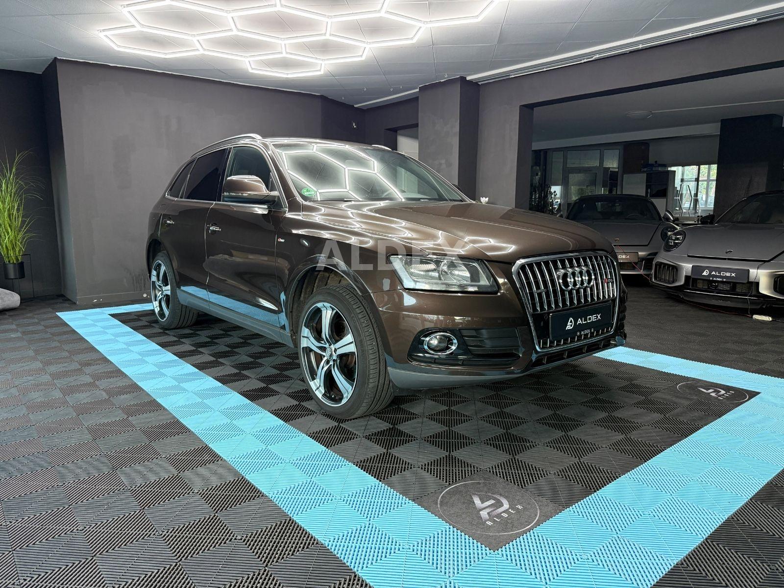 Audi Q5 2.0 TFSI quattro °WASSERPUMPE + BREMSEN NEU°