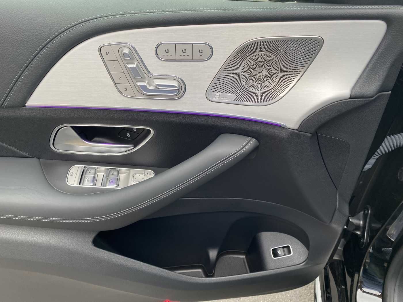 Fahrzeugabbildung Mercedes-Benz GLE 63 AMG Coupé Burmester+Distr+ AHK+Memory+Air