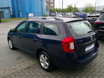 Dacia Logan MCV II Kombi Laureate Navi