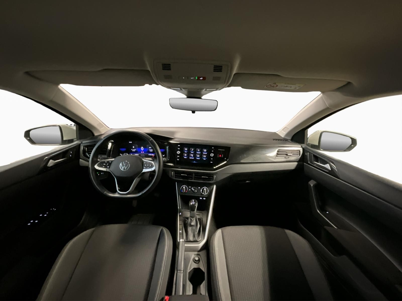 Volkswagen Polo Life+DSG+LED+Digi imagem 2