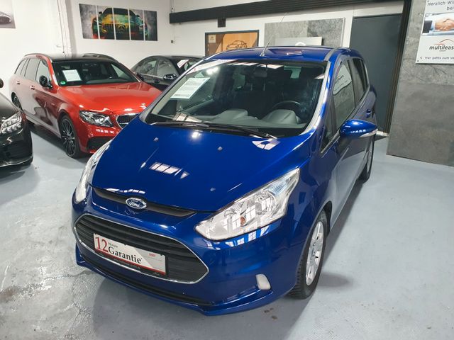 Ford B-MAX Sync Edition |Klima|Alufelgen|Euro 5|PDC