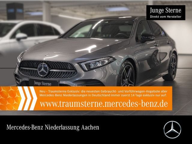 Mercedes-Benz A 200 Lim AMG Night/Pano/Wide/LED/Burmester/Ambi