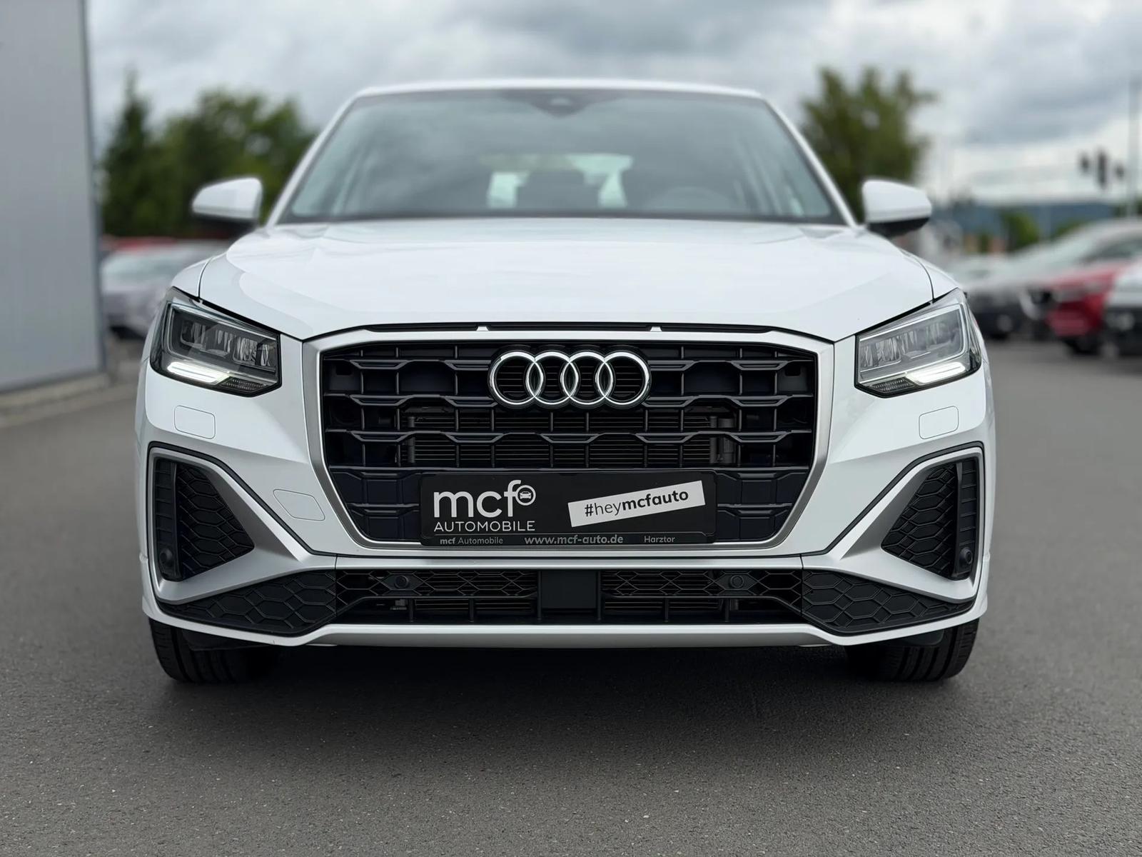 Audi Q2 35 TFSI S line, миниатюра 2