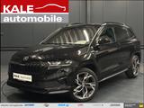 Skoda Karoq Sportline 4x4*19Zoll*LEDER*KAMERA*COLUMBUS - Skoda: Columbus