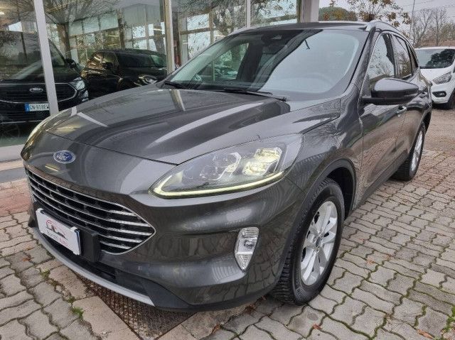 Ford Kuga 2.0 EcoBlue 120 CV aut. 2WD Titanium X