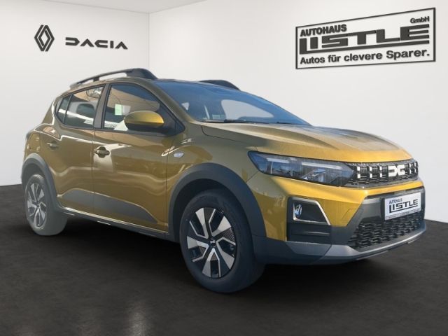 Fahrzeugabbildung Dacia Sandero III Stepway Expression Winterpaket+Navi,