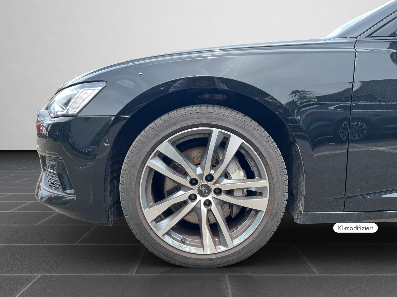 Audi A6 - Bild 9