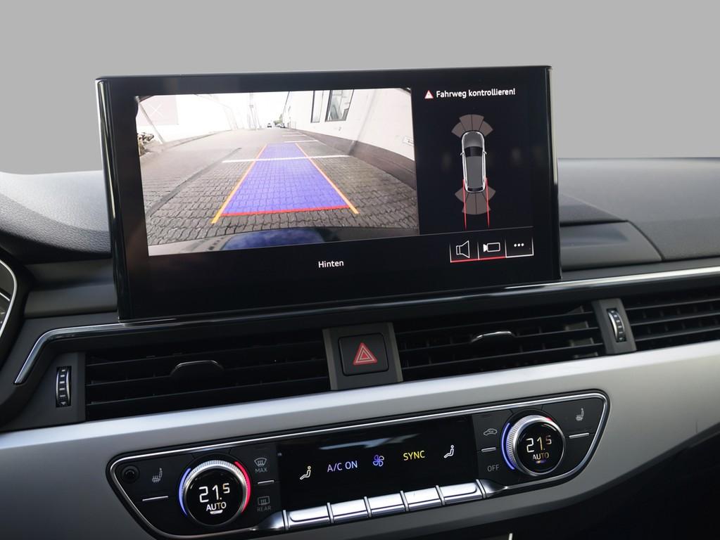 Audi A4 Avant 40 TDI advanced, миниатюра 7