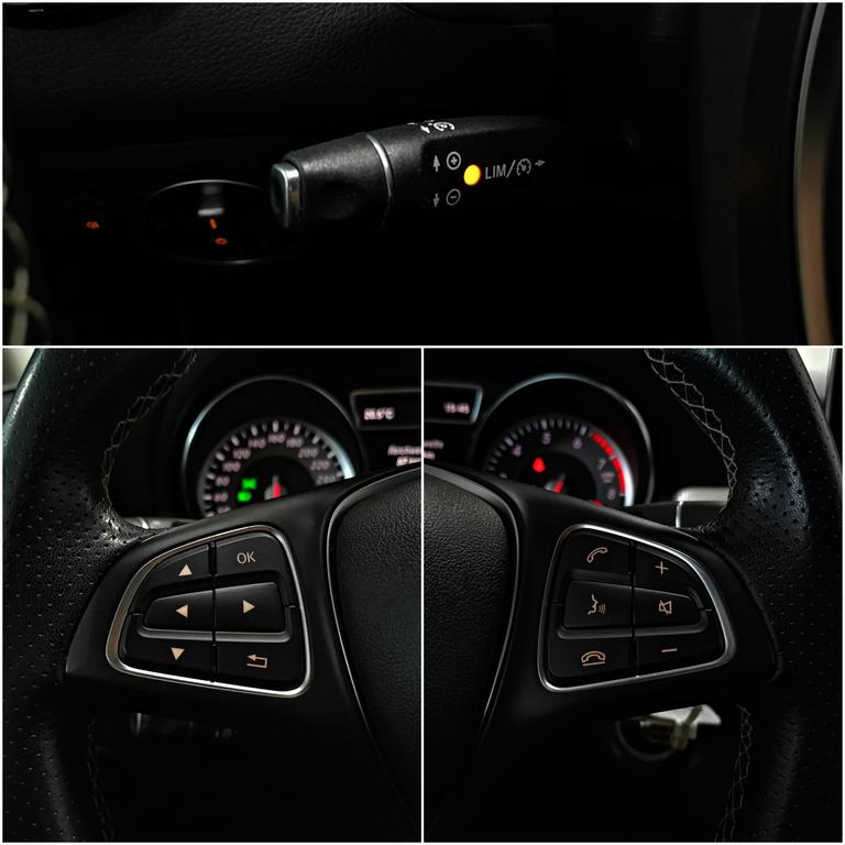 Mercedes-Benz GLA 200