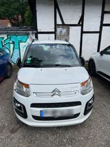 Citroën Citroen C3 Picasso - Citroën C3 Picasso: Automatik