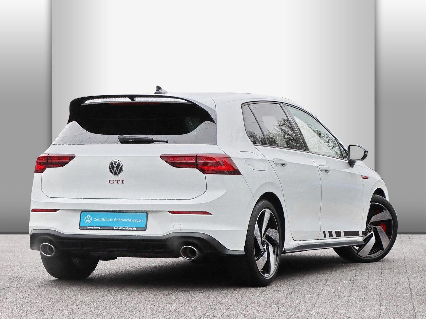 Volkswagen Golf GTI VIII Clubsport DSG PANO/LED/RÜCKFK./RAD, миниатюра 2