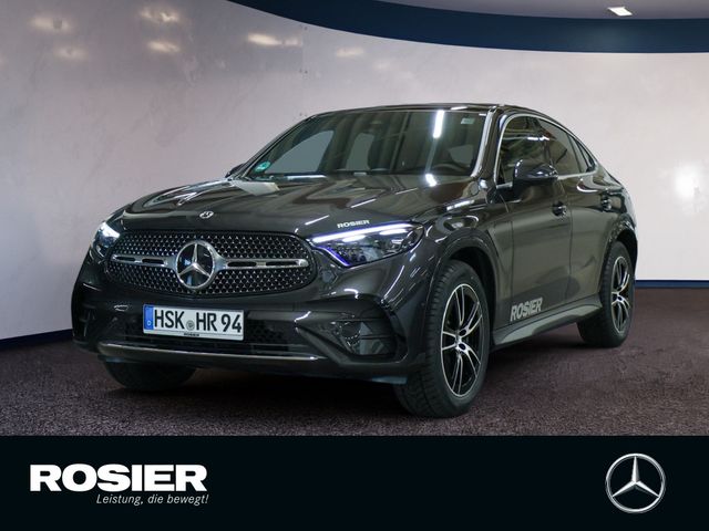 Mercedes-Benz GLC 220d 4M Coupé AMG Line AHK Abstandstemp. LED