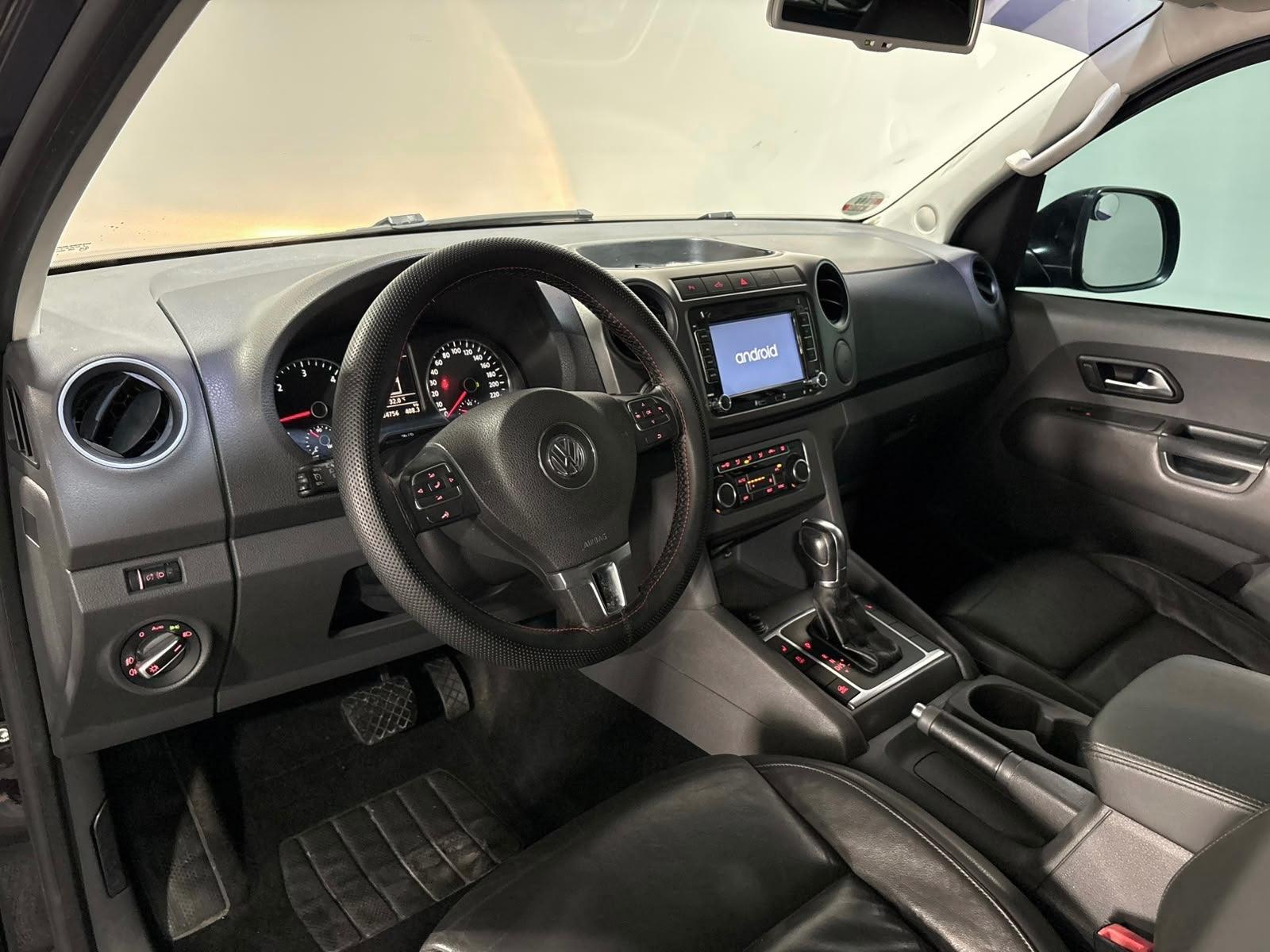 Volkswagen Amarok Highline 2.0 TDI 180 ch • BVA • 4Motion • Cuir Vienna