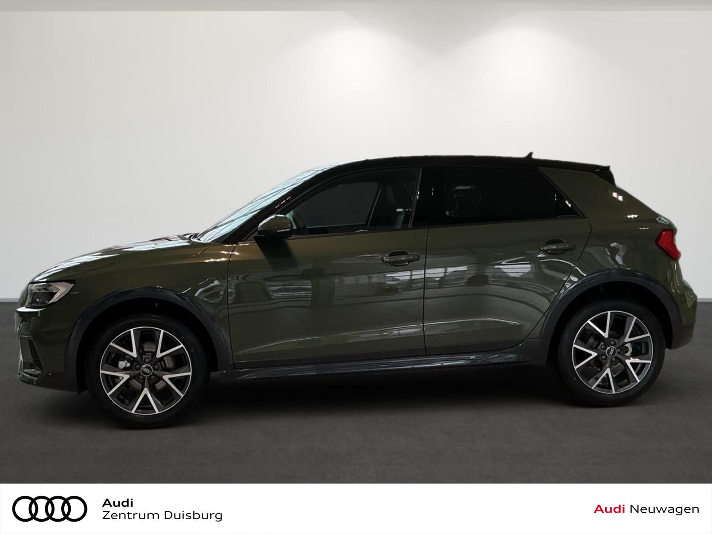 Audi A1 allstreet 30 TFSI S tronic Navi Digitales Sou