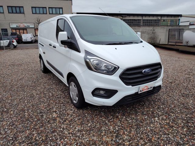 Image of Ford Transit Custom