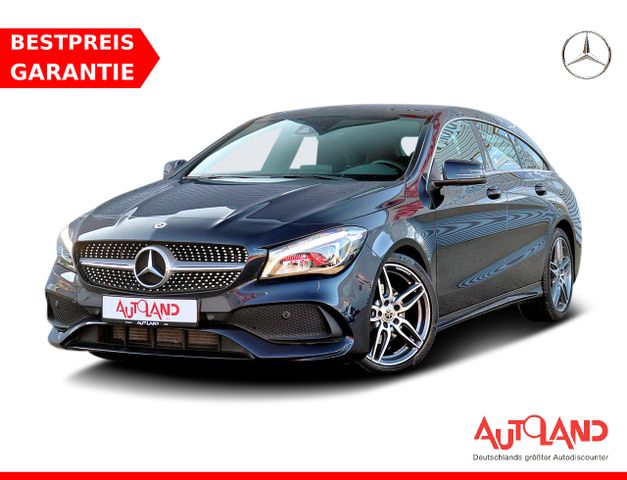 Mercedes-Benz CLA 180 SB AMG 7G-DCT LED Navi Leder Panorama