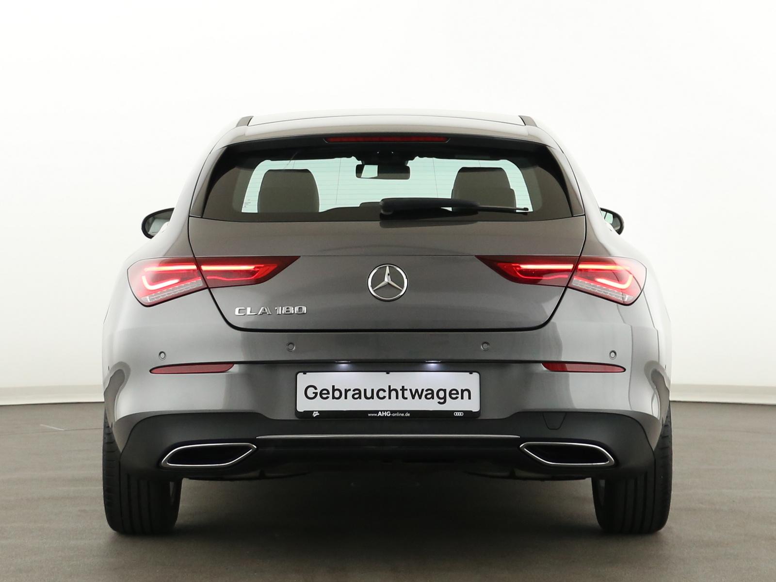 Mercedes-Benz CLA 180 LED Navi AHK ACC Alufelg, миниатюра 6
