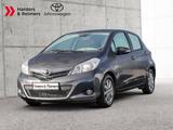 Toyota Yaris 1.0 VVT-i KLIMA RÜCKFAHRKAMERA - Toyota Gebrauchtwagen in Neumünster