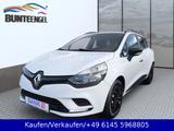 Renault Clio IV Grandtour 1,2 16 V Life - Renault Clio Gebrauchtwagen in Frankfurt