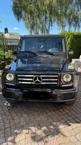 Mercedes-Benz G 350 d Limited Edition Limited Edition - gebrauchte Mercedes-Benz G 350 aus dem Jahr 2018
