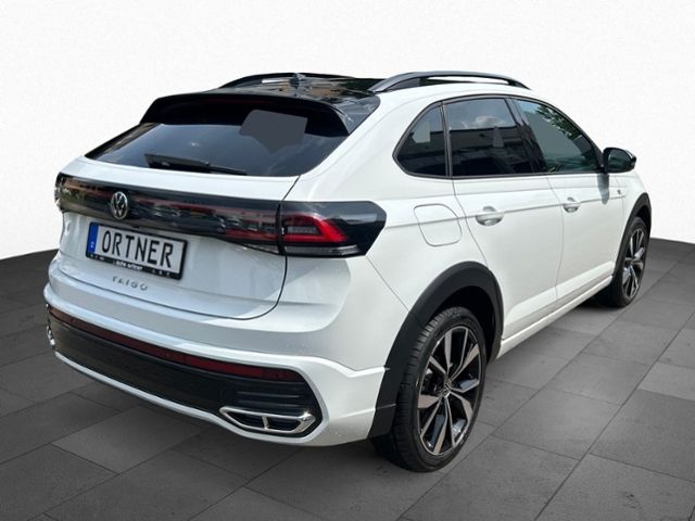Fahrzeugabbildung Volkswagen Taigo 1.5 TSI R-LINE KAMERA IQ.DRIVE TRAVEL-ASSI