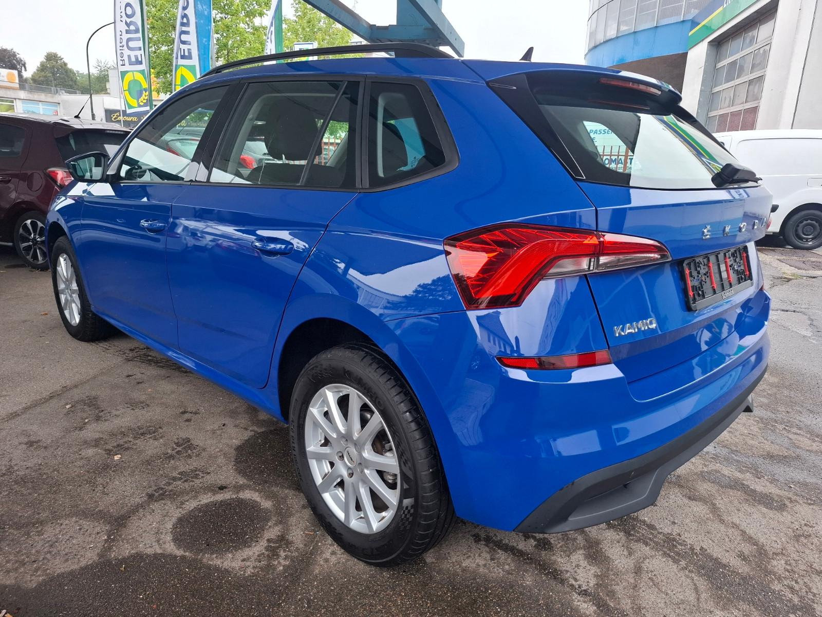 Skoda 1.0 TSI Kamiq Active 39000km!!!!