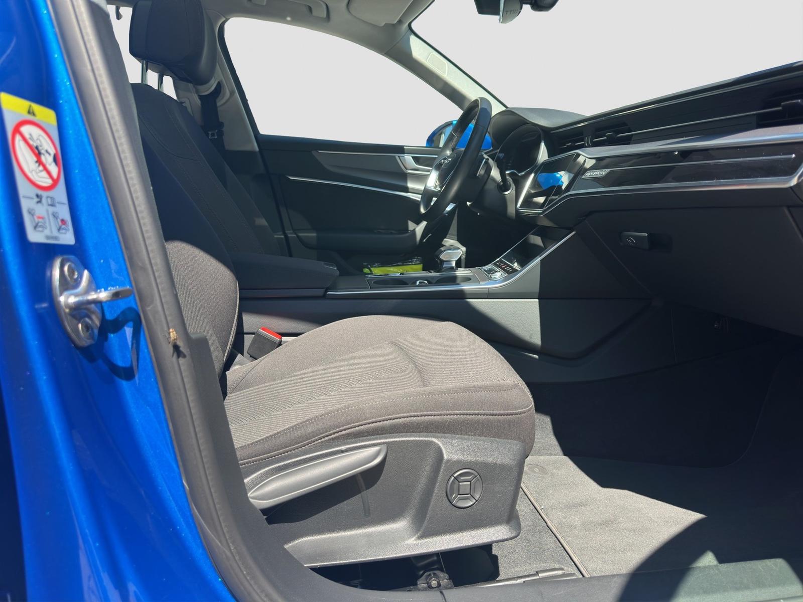 Audi A6 Avant 45 TDI qu AIR Pano StaHzg MTRX B&O RFK, миниатюра 15