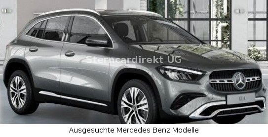 Mercedes-Benz GLA 200 Progressive AHK LED MBUX RFK TWA SHZ