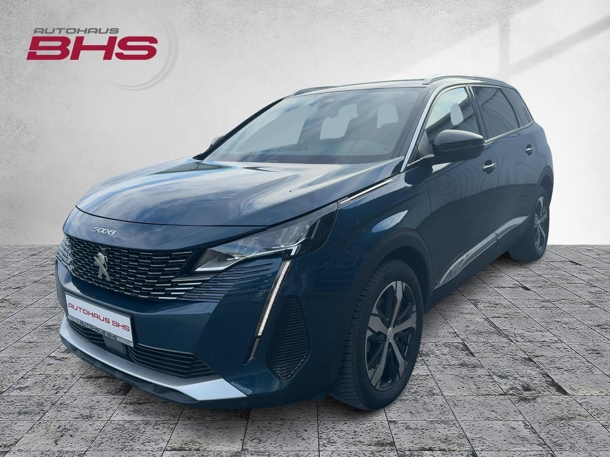 Peugeot 5008 Allure Pack PureTech130 EAT8