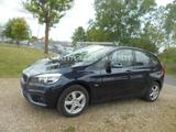 BMW 216 i Active Tourer Sport Line NAVI+SHZ+AHK 1.HD - BMW 216 Active Tourer aus 2016