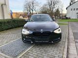 BMW 118 1 Limousine 5-trg. 118 d - BMW 118 aus 2011: 118d