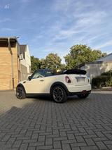MINI Cooper Cabrio Sitzheizung + PDC - : Beige, Cabrio