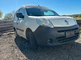 Renault Kangoo 1.5 dCi LKW Zulassung und AHK - Renault Kangoo aus 2008 mit Diesel-Antrieb