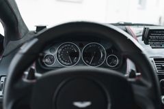 Fahrzeugabbildung Aston Martin DBS 6.0 Touchtronic *Carbon / Unikat*
