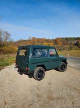 Mercedes-Benz 230 GE - Ex-BGS - Mercedes-Benz G 230 von privat