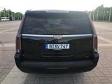 Cadillac Platinum ESV, HeadUp, Bose, Frontradar - Cadillac in Berlin