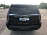 Cadillac Platinum ESV, HeadUp, Bose, Frontradar - Cadillac Escalade: Esv Platinum